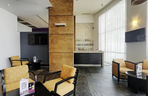Crowne Plaza Villahermosa Öffentliche Flächen Photos