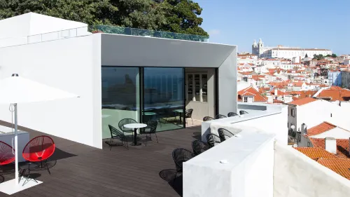 Memmo Alfama - Design Hotels Aree comuni Photos