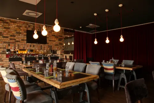 Pentahotel Eisenach Ăn uống Photos