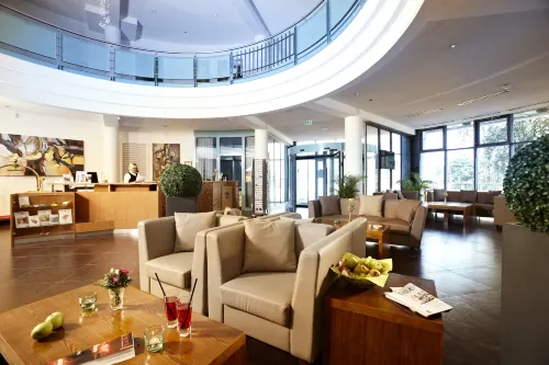 Hotel Kiel by Golden Tulip Espaces publics Photos