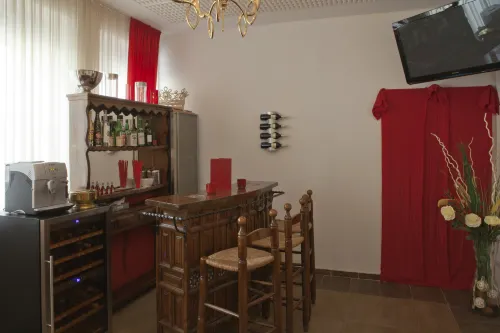 Hotel Carmen München Freizeit und Erholung Photos