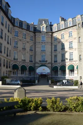 Hôtel Concordia Le Mans Centre gare Extérieur Photos