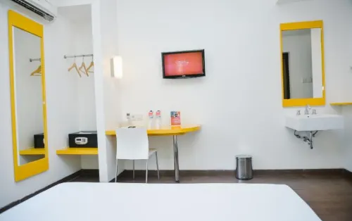 Amaris Hotel Padjajaran Bogor Phòng Photos