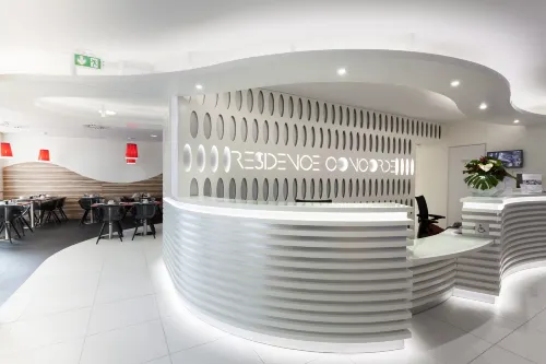 Nemea Appart'Hotel Toulouse Concorde Gare Matabiau Espaces publics Photos