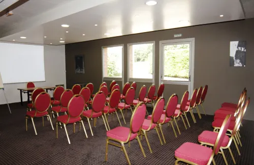 Comfort Hotel Lille l'Union Espaces Affaires Photos