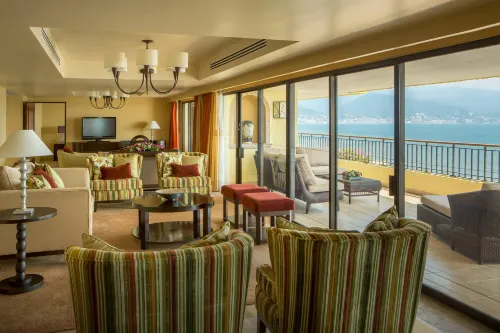 Marriott Puerto Vallarta Resort & Spa Featured Photos