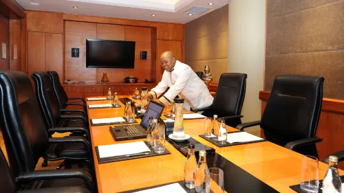 InterContinental Hotels Johannesburg O.R.Tambo Airport Business Photos