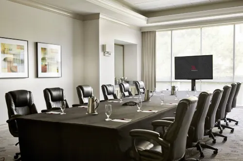 San Diego Marriott Del Mar Business Facilities Photos