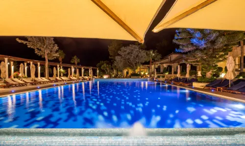 Columbia Beach Resort Benessere e tempo libero Photos