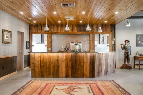 49'er Inn & Suites Public Areas Photos
