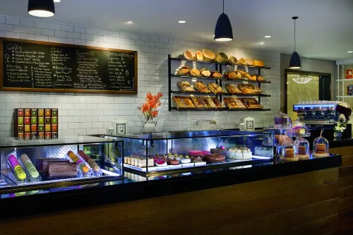 Ritz Carlton DIFC Downtown Dubai Питание Photos