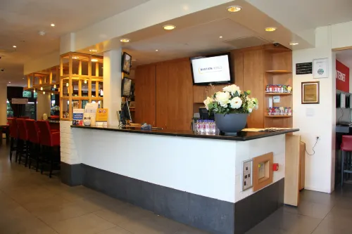 Bastion Hotel Amsterdam Zuidwest Public Areas Photos