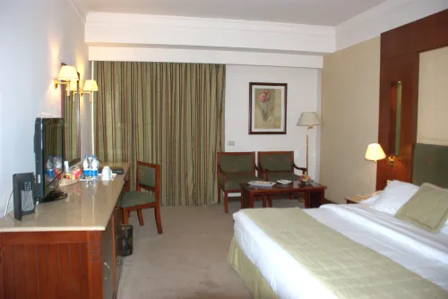 Safir Hotel Cairo Rooms Photos