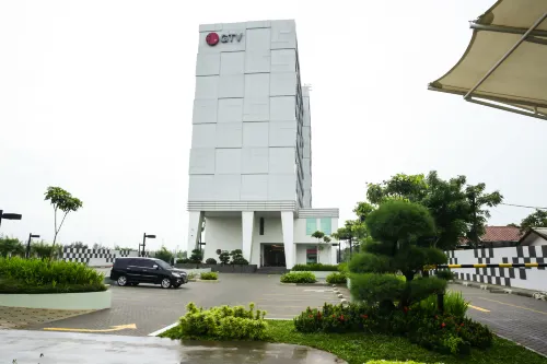 Gtv Hotel Dekat Hotel Photos