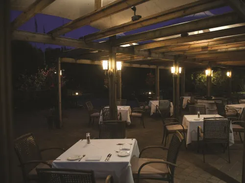 Thorpe Park Hotel and Spa Ăn uống Photos