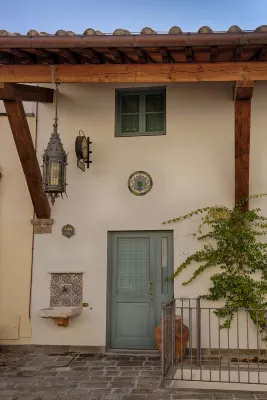 Hotel Mulino di Firenze, WorldHotels Crafted Exteriör Photos