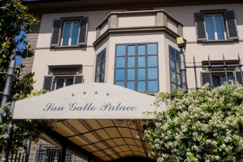 Allegroitalia San Gallo Firenze Extérieur Photos