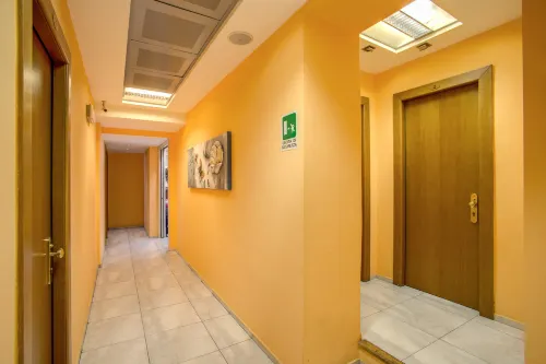 Hotel Marcantonio Roma Termini Aree comuni Photos