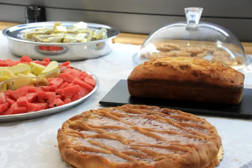 Hotel Aphrodite Restauration Photos
