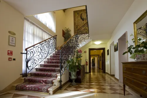 Hotel Villa Braida Aree comuni Photos
