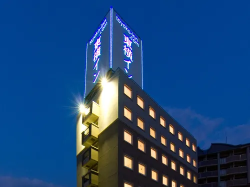Toyoko Inn Fukuoka Tenjin Esterni Photos