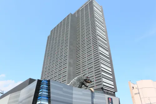 Hotel Gracery Shinjuku À ne pas manquer Photos