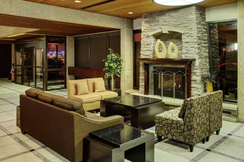 Best Western Cedar Park Inn Public Areas Photos
