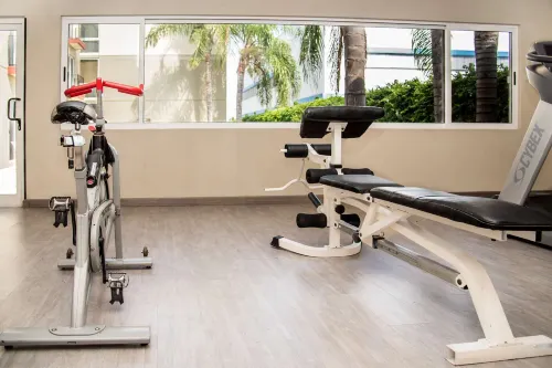 Best Western Premier Monterrey Aeropuerto Loisirs et amusements Photos