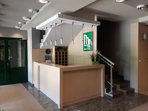 Apartamenty Media Park Public Areas Photos