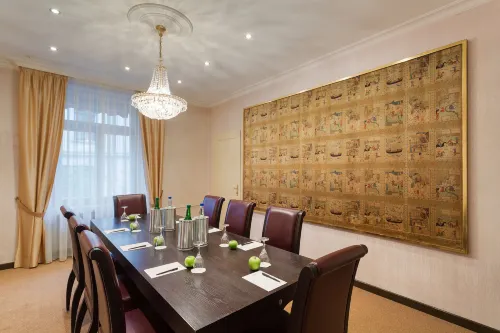 Hotel St.Gotthard Business Photos