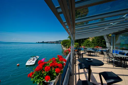 Eurotel Montreux À proximité de l'hôtel Photos
