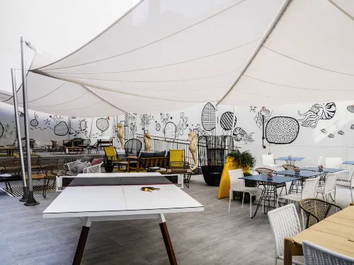Ibis Styles Barcelona City Bogatell Yleiset tilat Photos