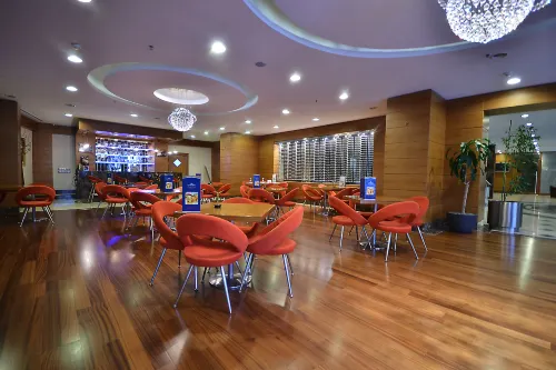 Ankara Plaza Hotel Espaces publics Photos