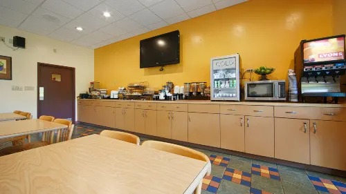 Best Western Charleston Inn Ristorazione Photos