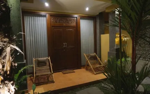Villa Sonia Ubud Eksterior Photos