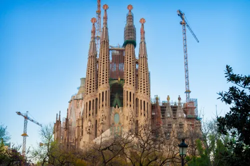 Sant Jordi Hostels Sagrada Familia Da non perdere Photos