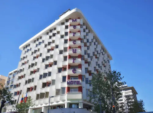 Mercure Alameda Quito Exterior Photos