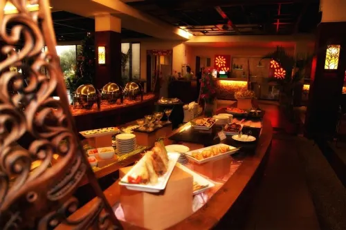 The Natsepa Resort and Conference Center Makanan Photos