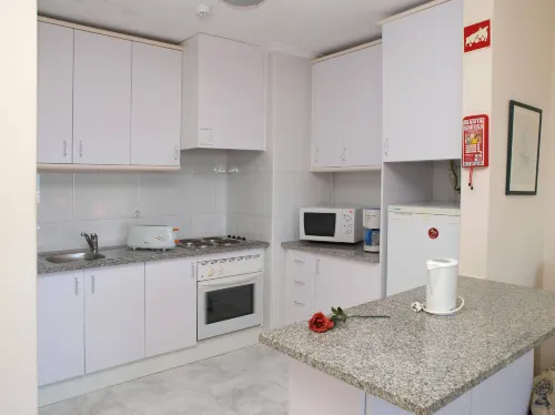 Apartamentos Jardins da Rocha Chambres Photos