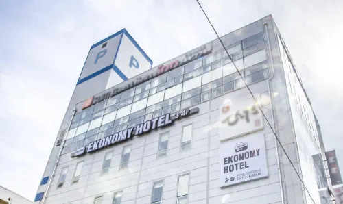 Ekonomy Haeundae Hostel Empfohlen Photos