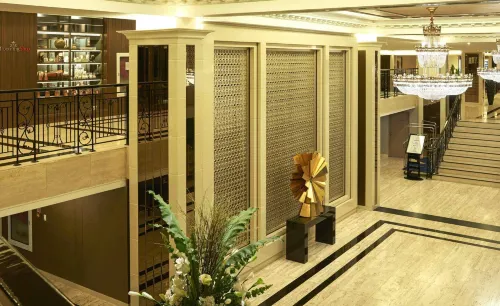 Mandarin Hotel Managed by Centre Point Espaces publics Photos