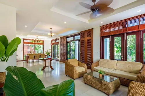 Furama Villas Đà Nẵng Khu vực công cộng Photos
