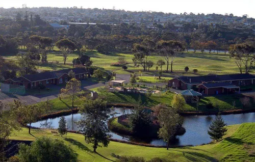 Barwon Valley Lodge À proximité de l'hôtel Photos