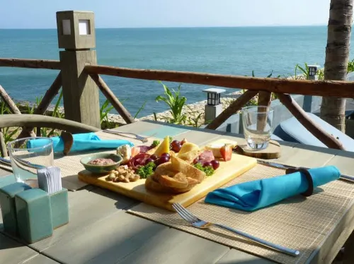 Mia Resort Nha Trang Питание Photos