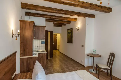 Hotel & Apartments Ventus Rosa Rooms Photos