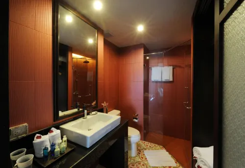 Baan Khun Nine Camere Photos