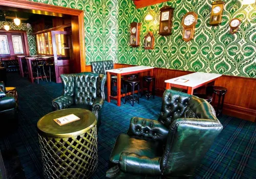Largs Pier Hotel Espaces publics Photos