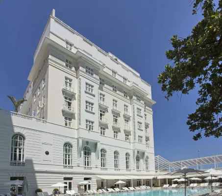 Copacabana Palace, A Belmond Hotel, Rio de Janeiro Benessere e tempo libero Photos
