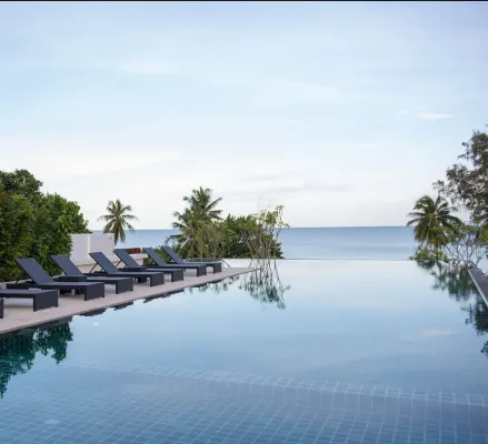 Seanery Beach Resort Unggulan Photos