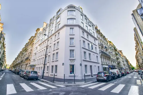 XO Hotel Paris Near Hotel Photos